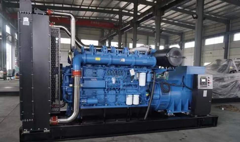 蓬安800kW 柴油发电机的输出电流是恒定的吗？