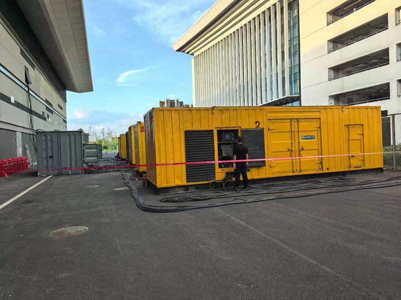 蓬安柴油发电机冬季保养注意事项？