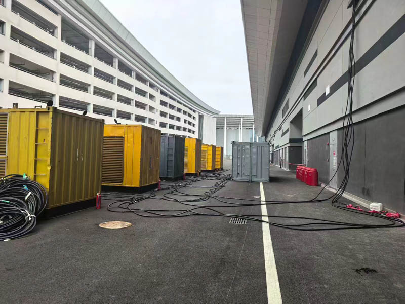 蓬安冬季柴油发电机启动前需要做哪些准备工作？