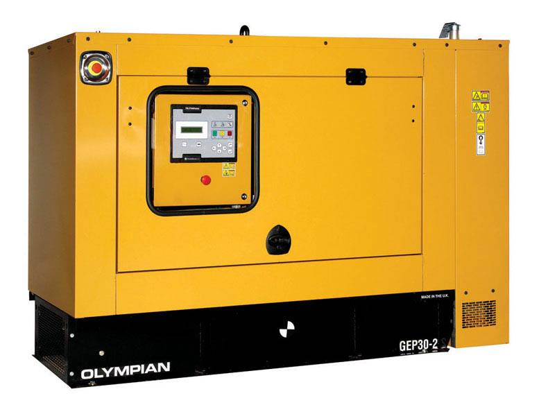 蓬安要知道的静音发电机租赁的优点