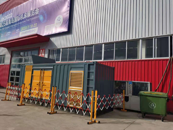 蓬安一起发电机滑环环火停机事件分析报告