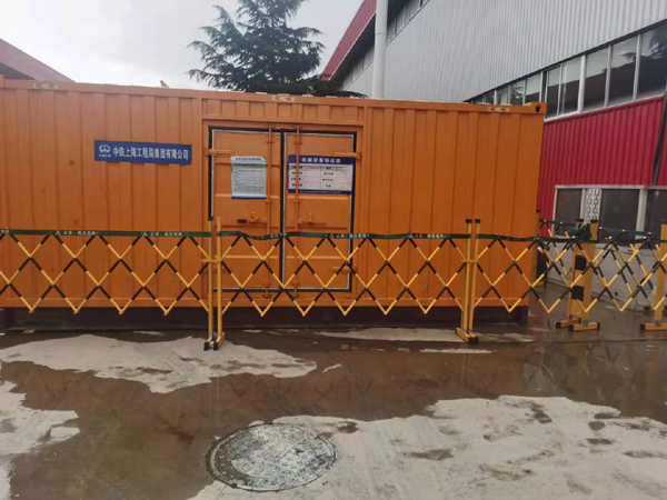 蓬安介绍一下柴油发电机组的工作原理