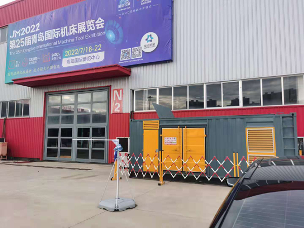 蓬安发电车出租-我国柴油机发电机组行业引领动力行业发展，前景广阔