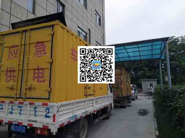 蓬安发电车出租-发电机产品使用越来越广泛