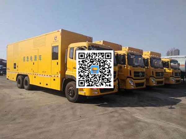 蓬安出租发电车-怎样确保潍柴发电机组的质量