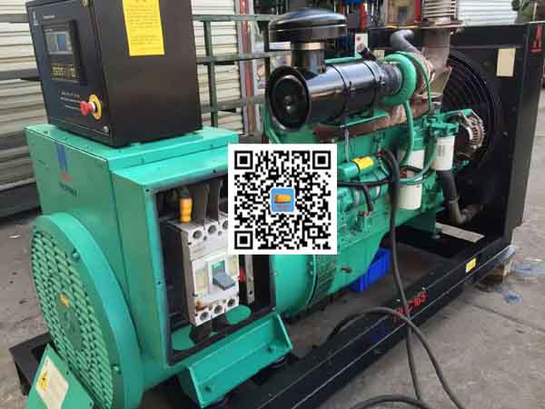 蓬安租赁发电机-发电机一般变压器磁芯所使用的是什么材料？