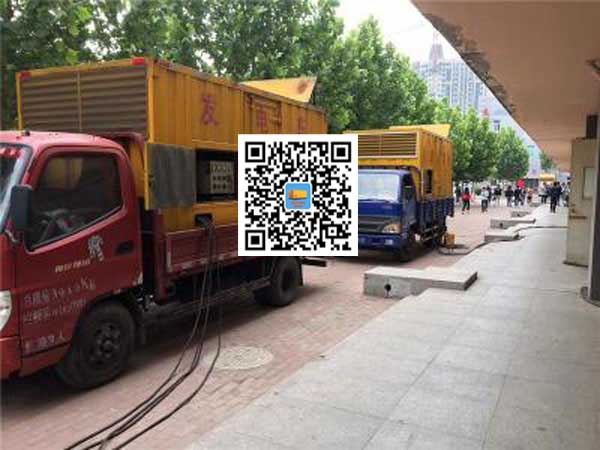 蓬安柴油发电机安装温度传感器的作用