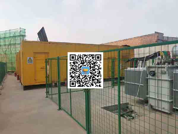 蓬安发电机组的社会应用有哪些