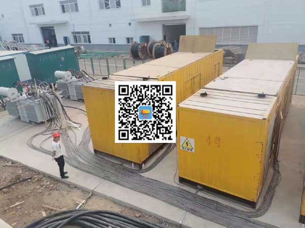 蓬安发电机出租-柴油发电机组应用在哪些方面