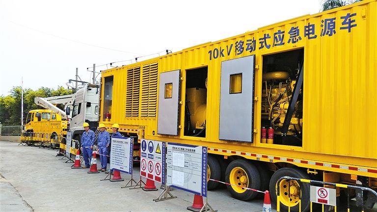 蓬安发电机组租赁在不同工业领域的具体应用场景有哪些？