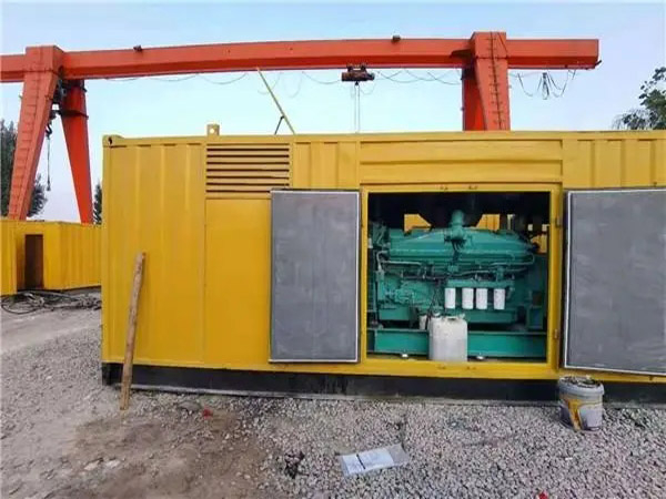 蓬安冬季低温环境下，500KW发电机组应该选择什么类型的启动电瓶？