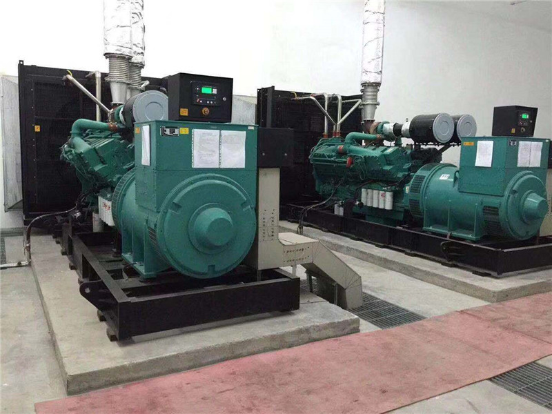 蓬安柴油发电机组冬季寒冷地区使用需注意哪些事项？